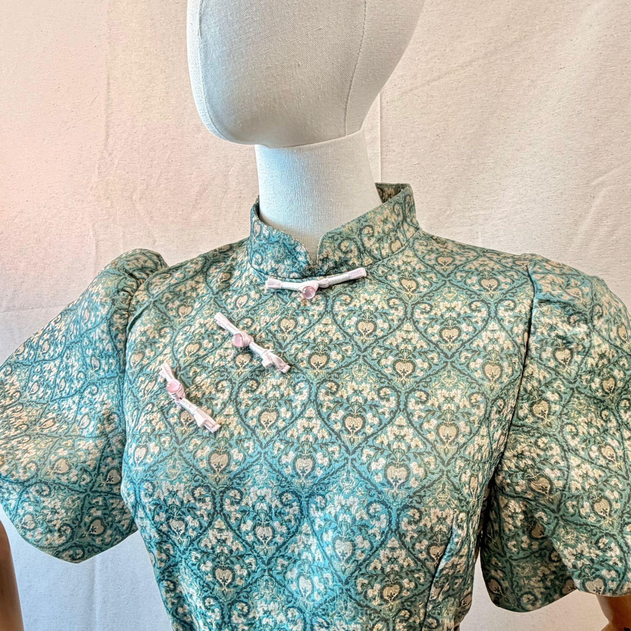Short Qipao Dress — 3