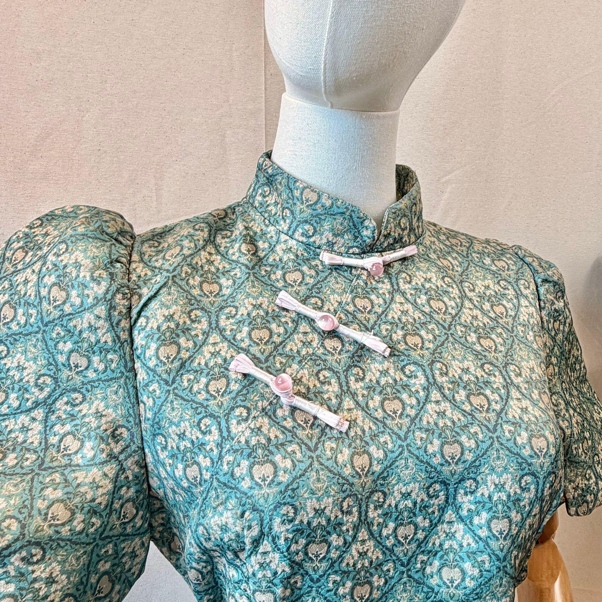 Short Qipao Dress — 2