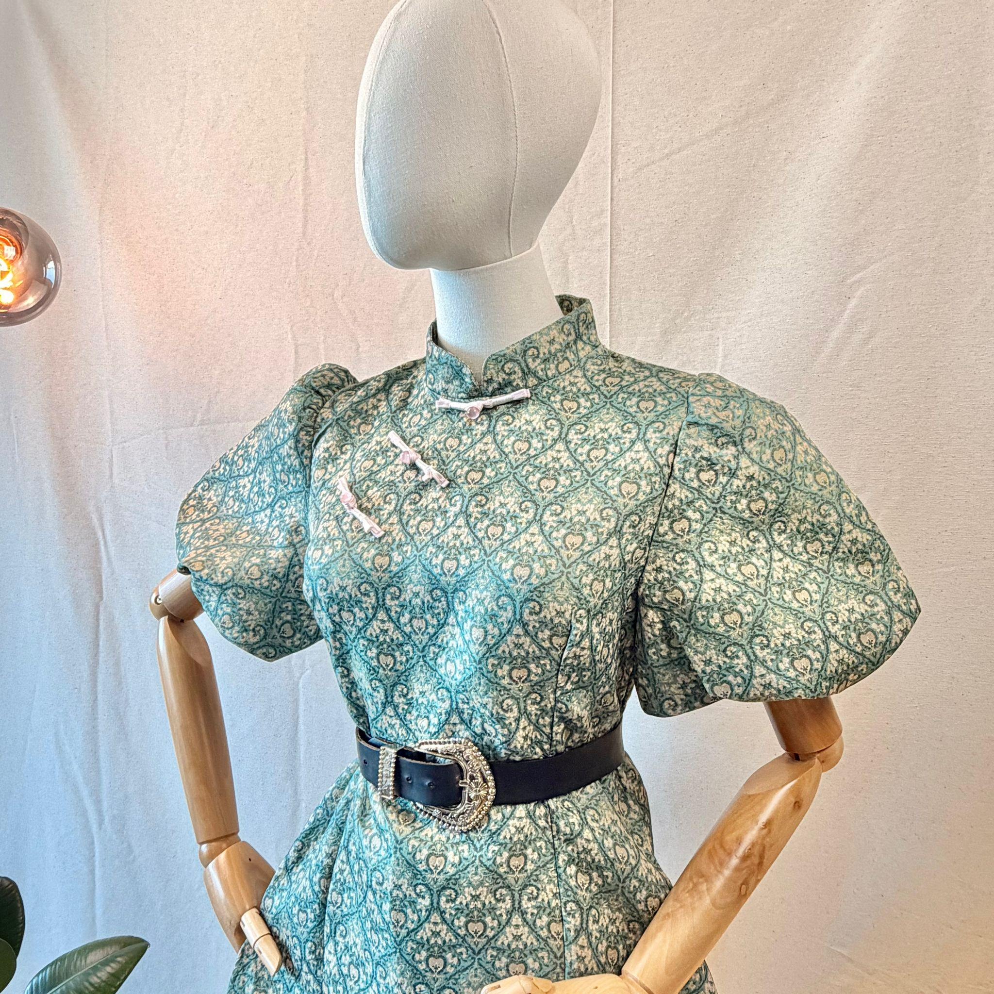 Short Qipao Dress — 4