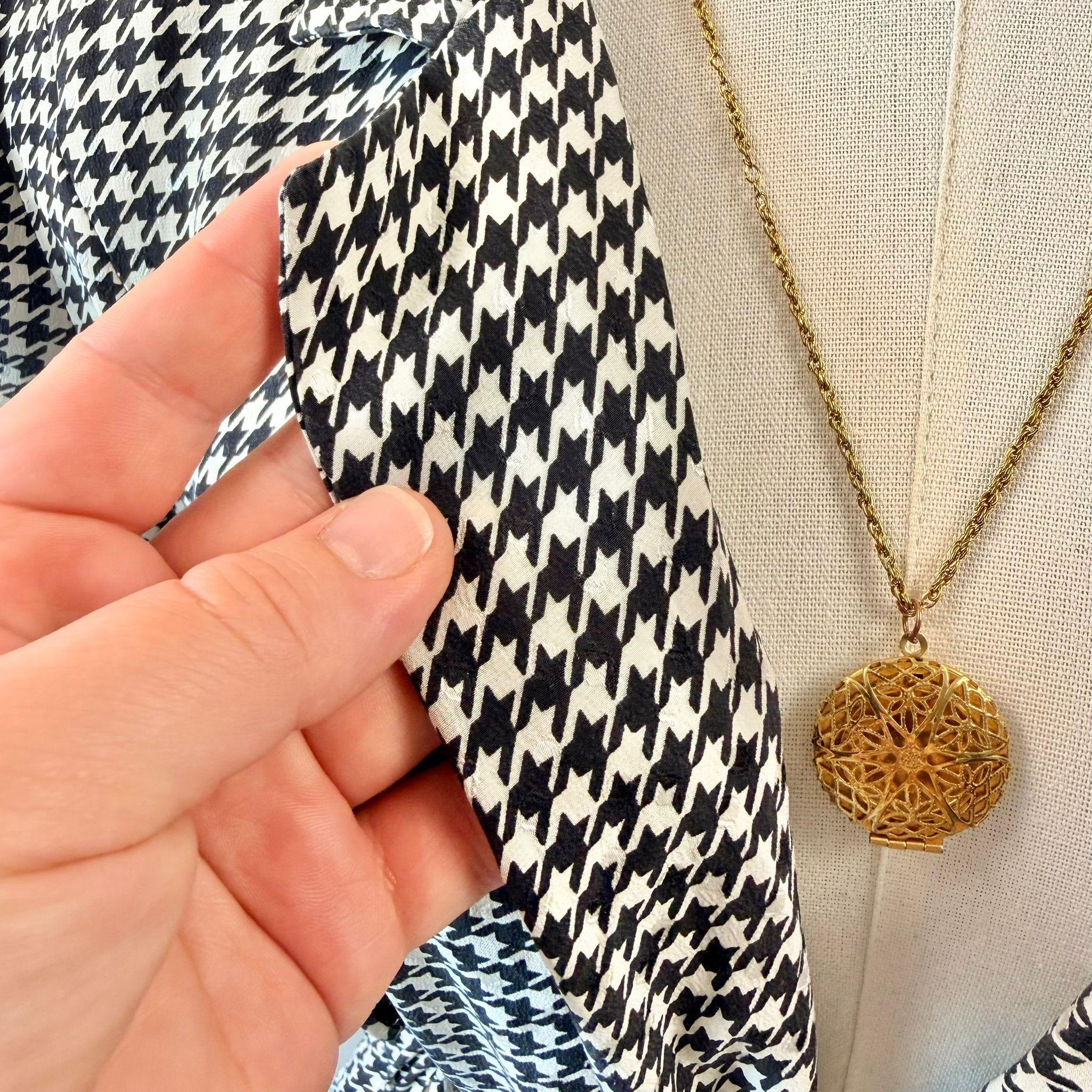 Vintage Blazer Dress — 6