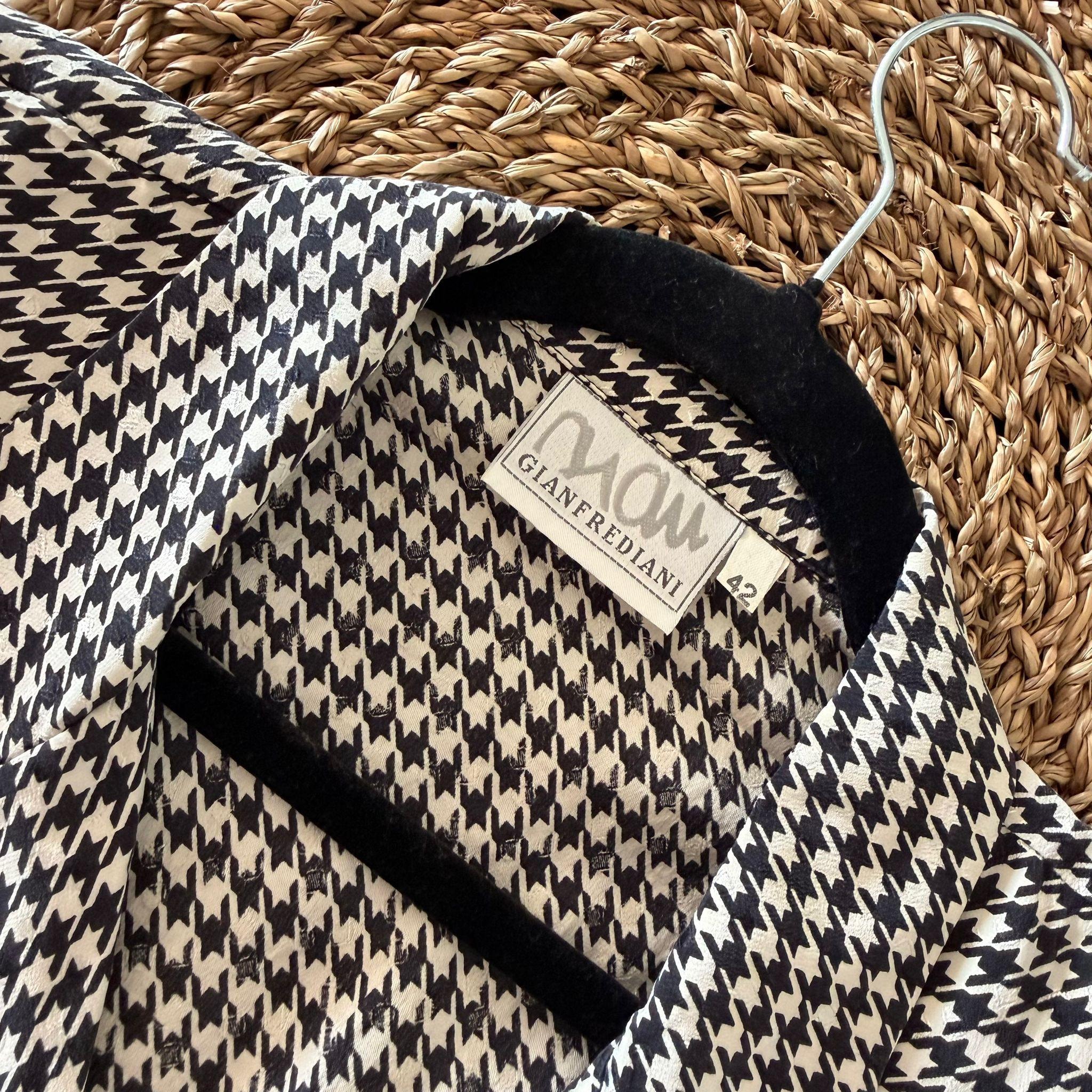 Vintage Blazer Dress — 7