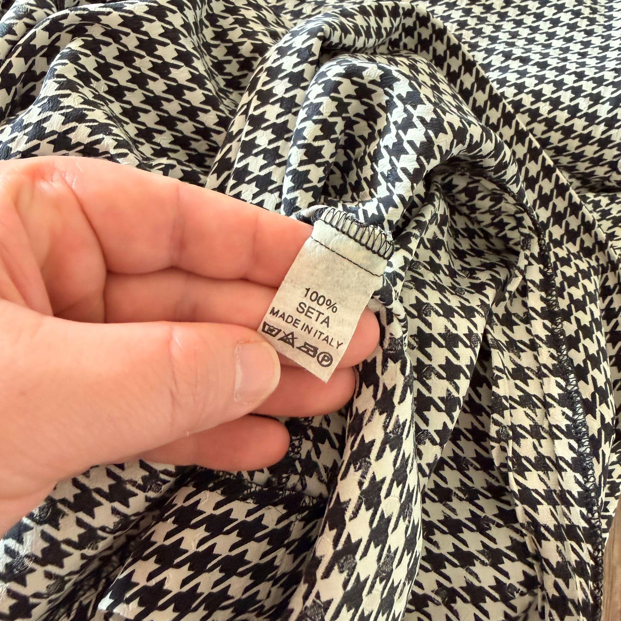 Vintage Blazer Dress — 8