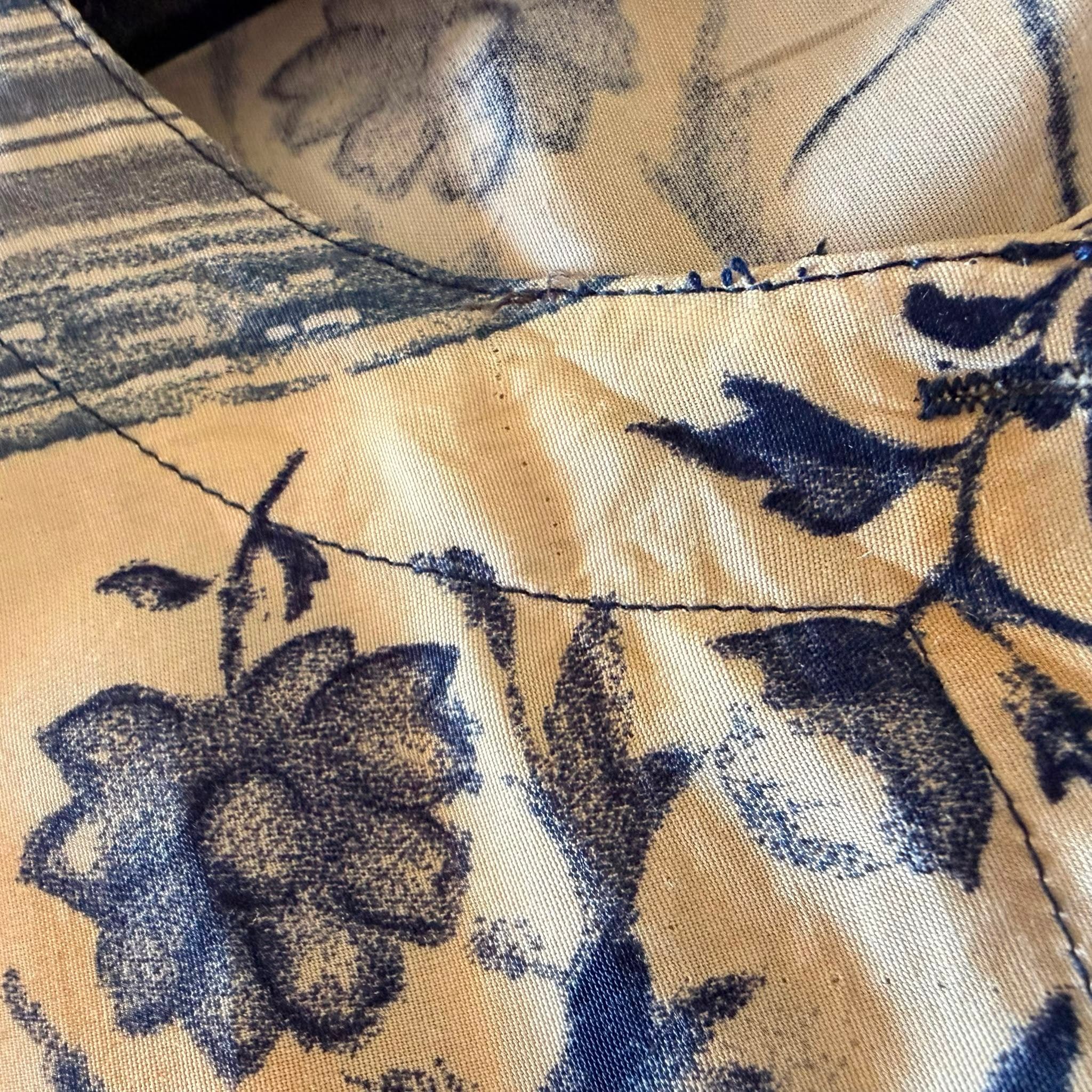 Vintage Oversized Printed Shirt — 4